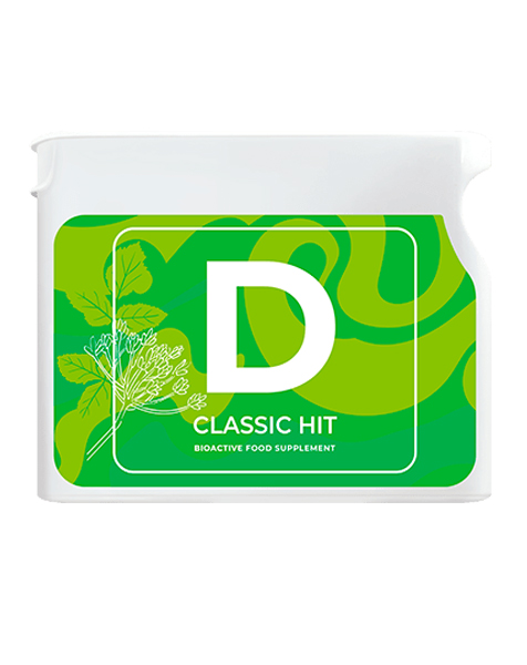 D - nowy Detox suplement diety Vision - Sklep Vision | Preparaty ziołowe