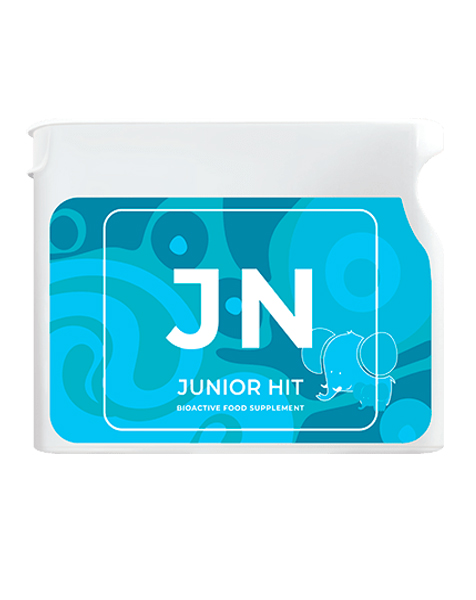 JN - nowy Junior Neo suplement diety Vision - Sklep Vision | Preparaty ziołowe
